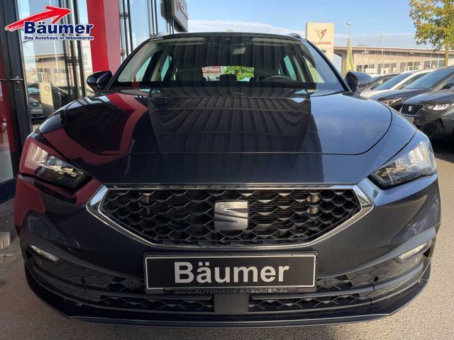 Seat Leon Sportstourer Style 2.0 TDI DSG - Samsaru's Car Outlet