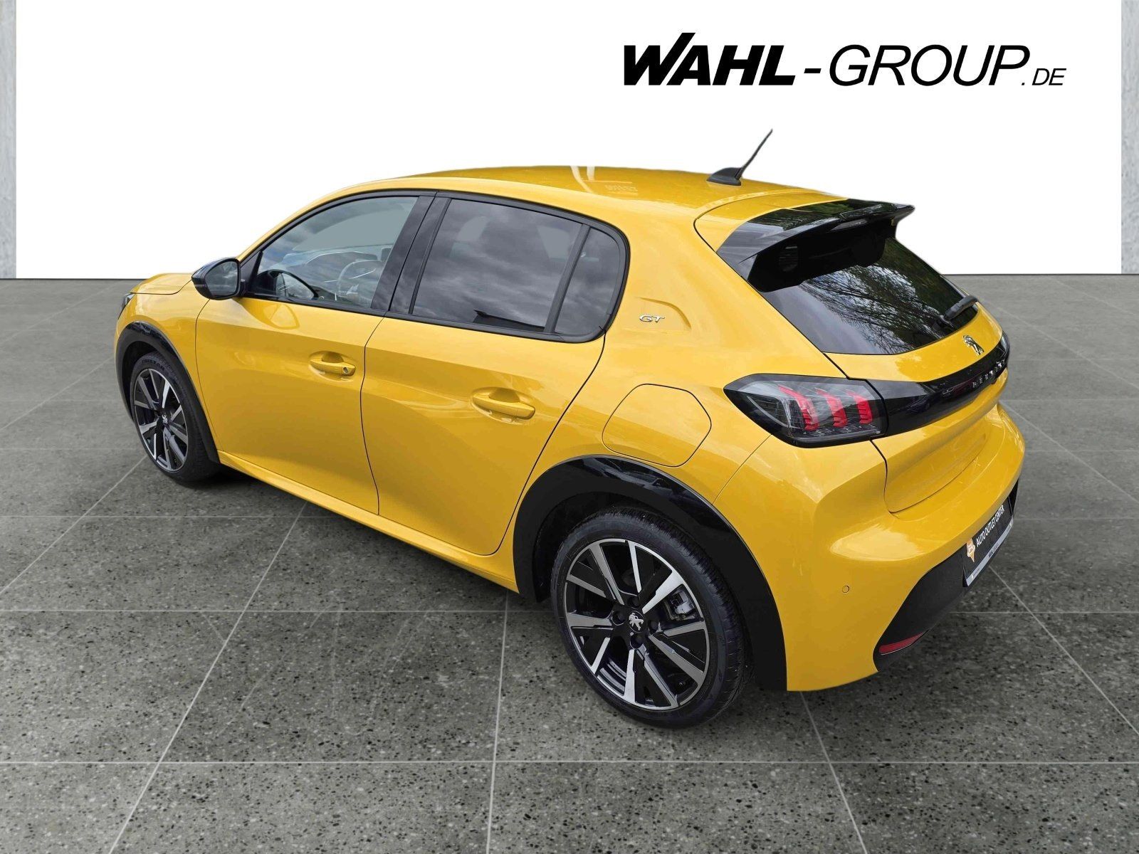 Peugeot 208 GT - Samsaru's Car Outlet