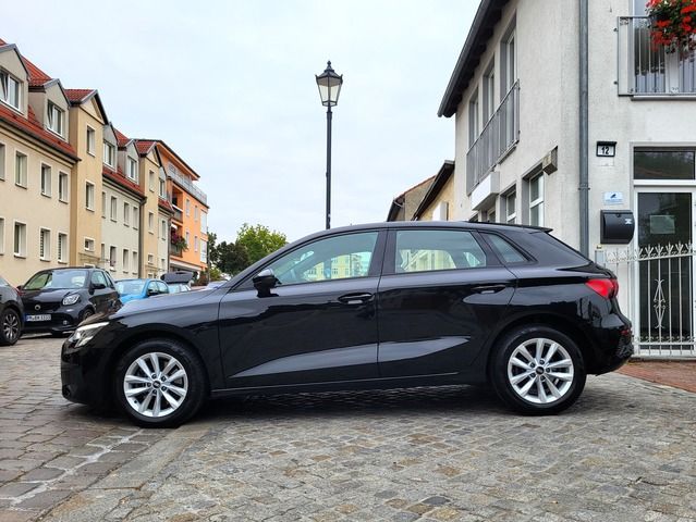 Audi A3 35 2.0 TDI Sportback TOTW VIRT LED NAVI