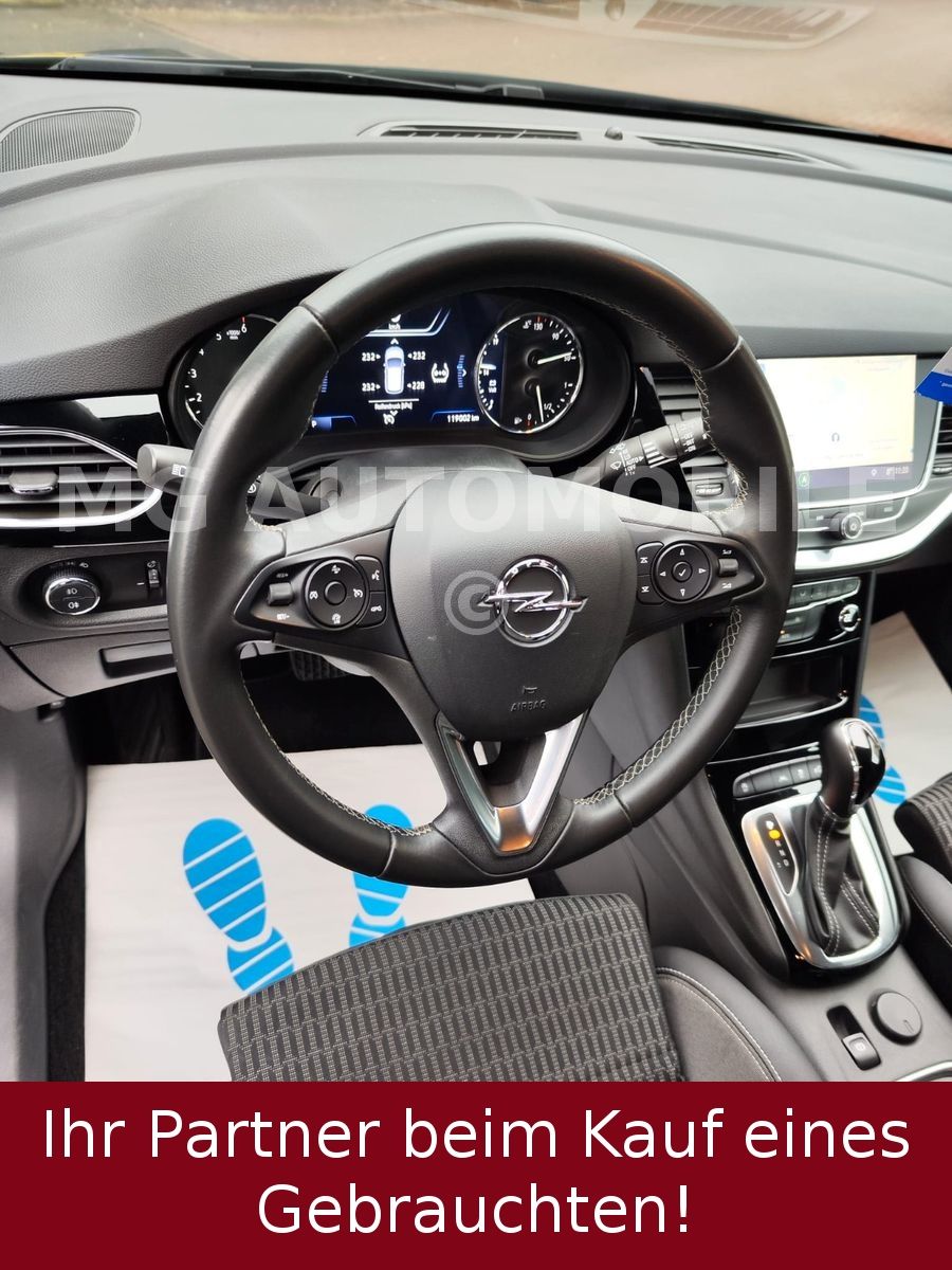Opel Astra K 1.5 D Sports Tourer Elegance - Samsaru's Car Outlet