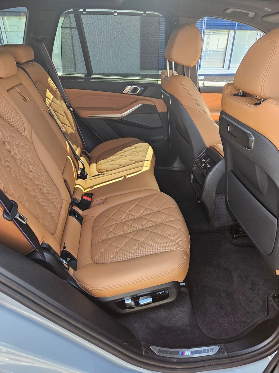 BMW X5 30 d xDrive M SportPRO 22 Zoll 3. Sitzreihe