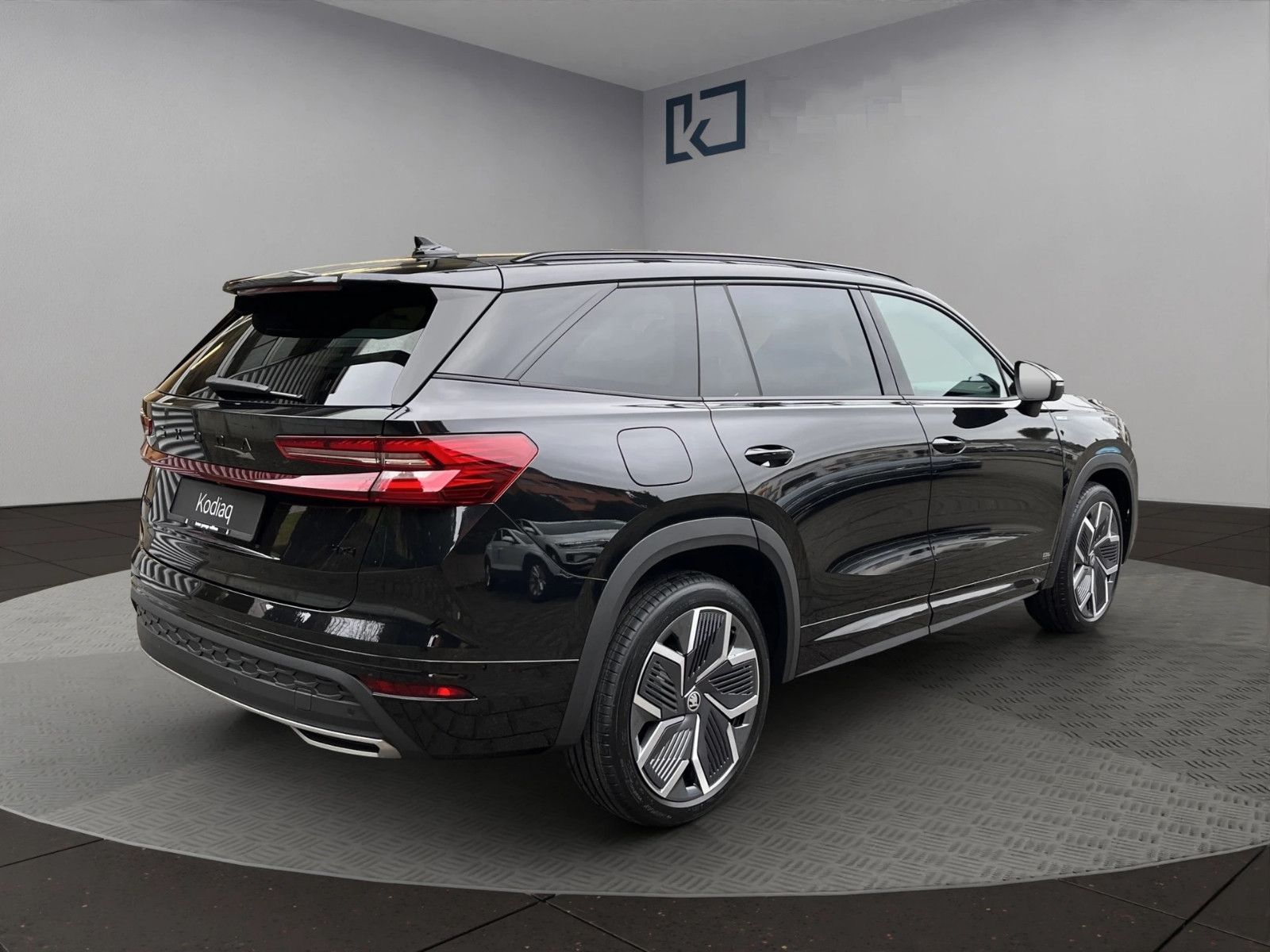 Skoda Kodiaq IV 1.5 TSI DSG PHEV Sportline VOLLAUSST