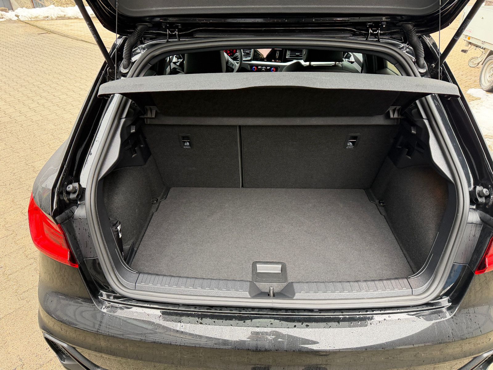 Audi A1 Sportback 40 TFSI S line, S line 2x, VOLL!!