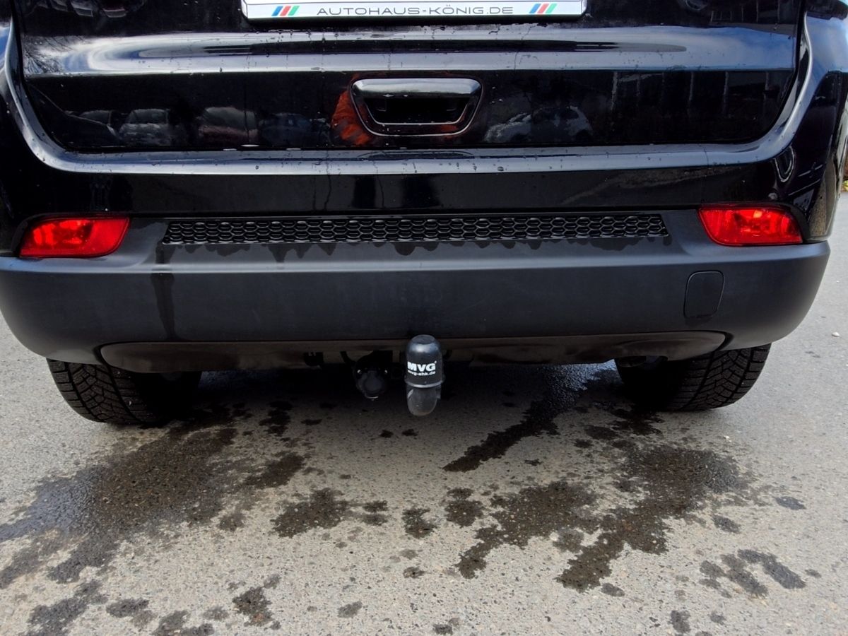 Jeep Compass Limited Plug-In Hybrid 4WD Klimaautomati
