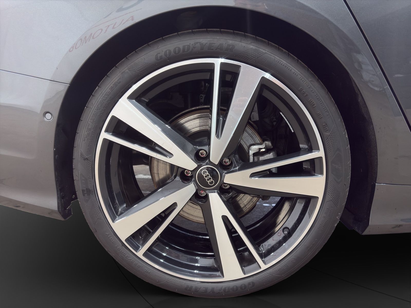 Audi A6 Lim. 50 TFSIe qu. S line AHK Pano Matrix LM 2