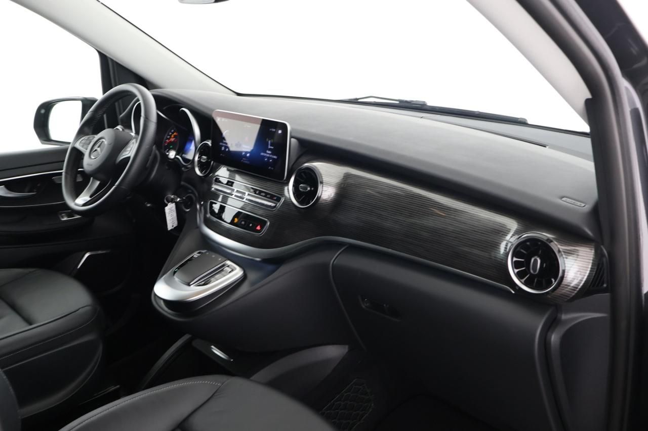 Mercedes-Benz V 250 d Lang 4MATIC - Samsaru's Car Outlet