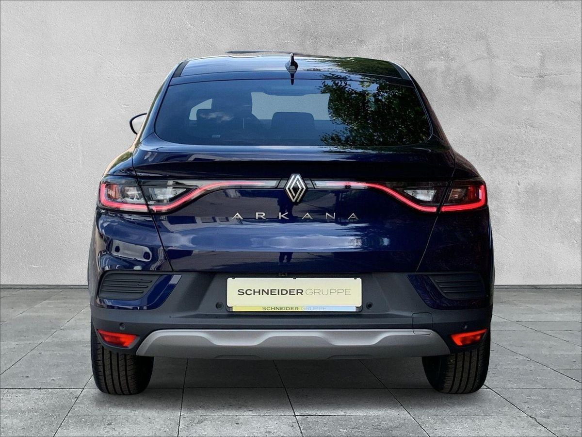 Renault Arkana TECHNO E-TECH FULL HYBRID - Samsaru's Car Outlet