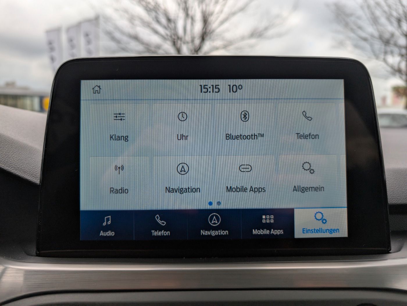 Ford Focus Turnier 1.5 Titanium X Aut - Samsaru's Car Outlet