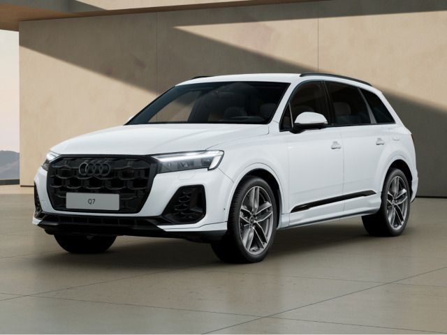 Audi Q7 SUV S line 55 TFSI e quattro *0,5%*ACC*LUFT