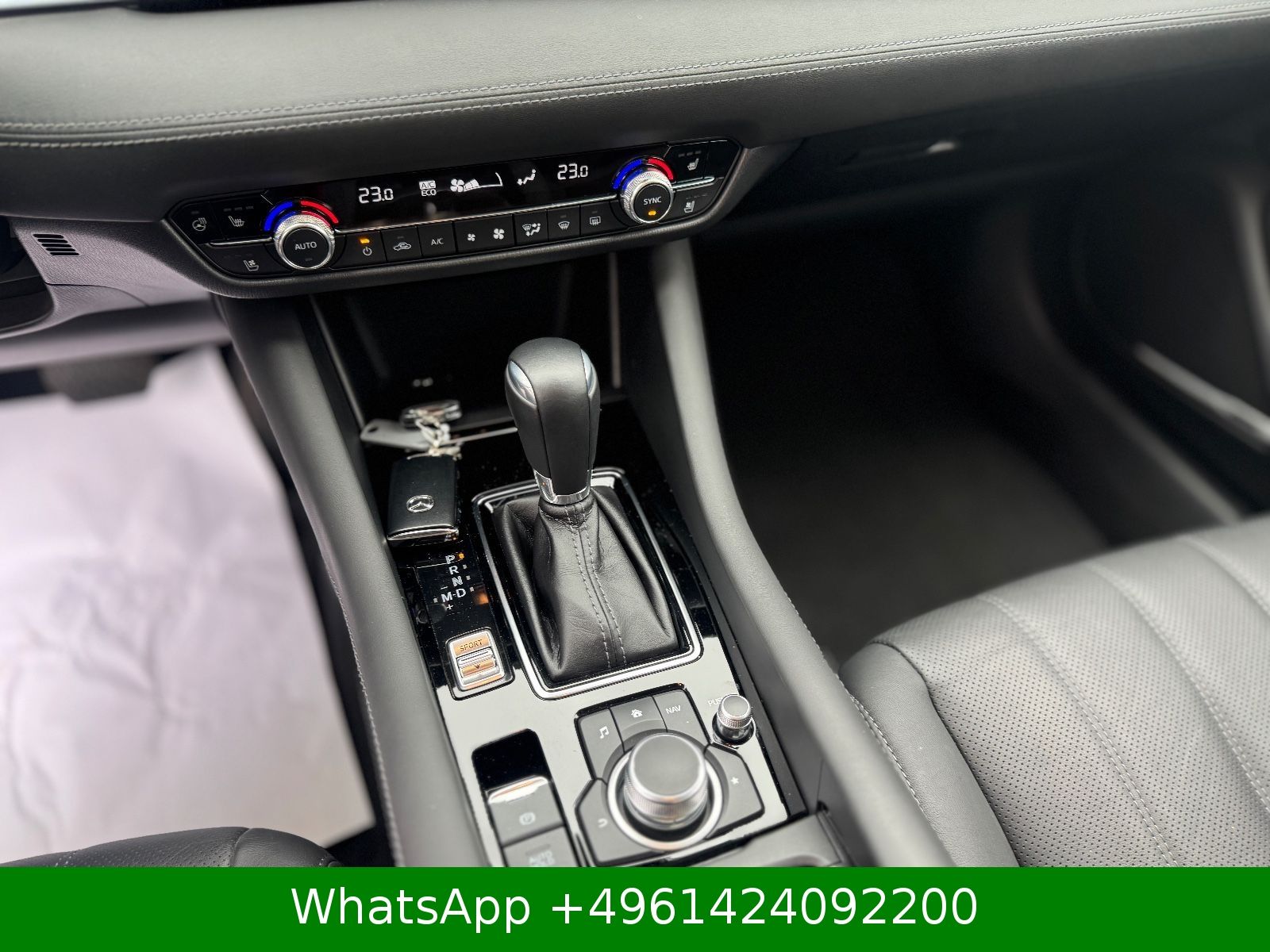 Mazda 6 Kombi Sports-Line BOSE|ACC|HUD|360°|LED