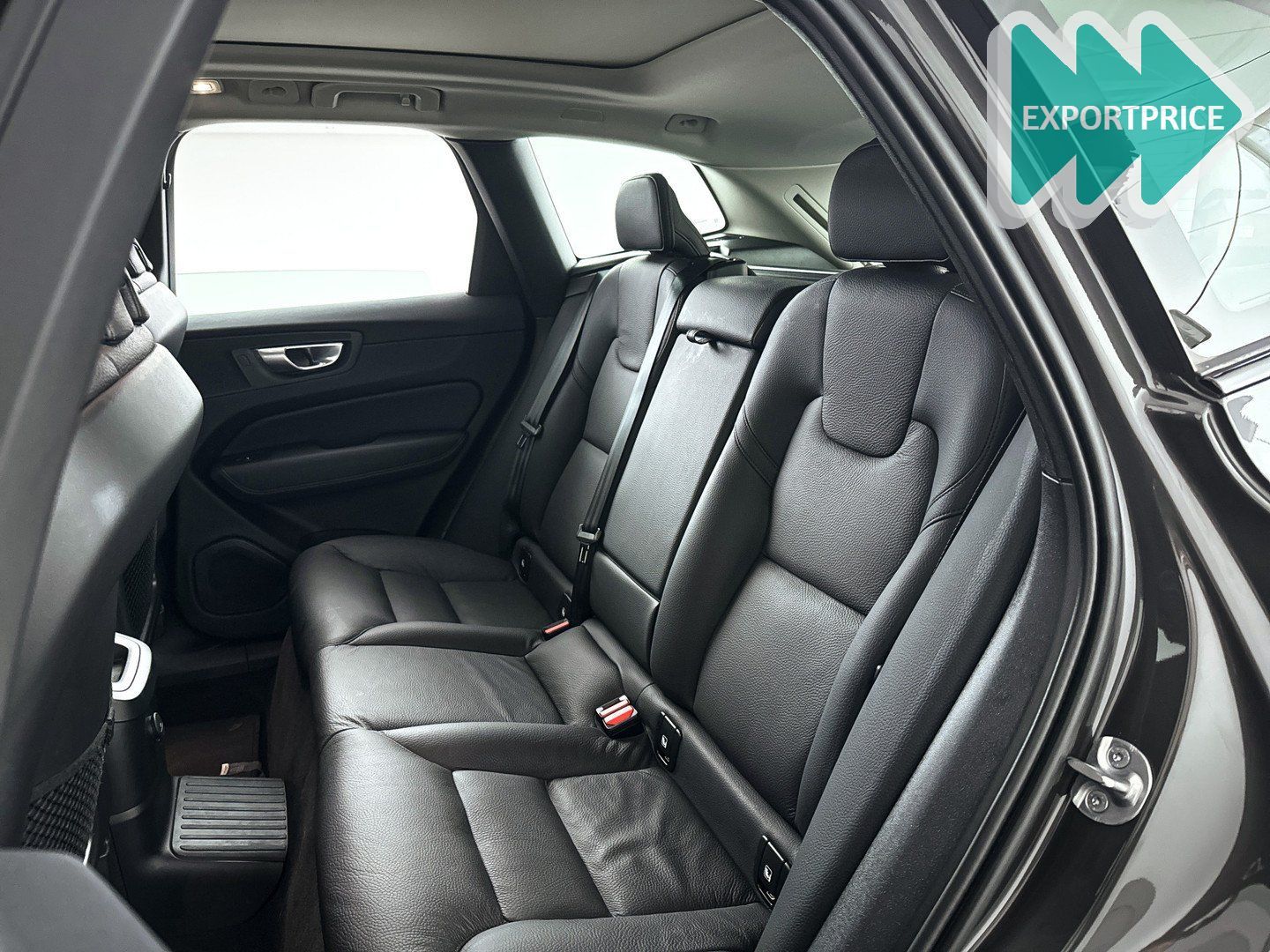 Volvo XC60 T6 Aut. Plug-in hybrid AWD Plus Dark | pano