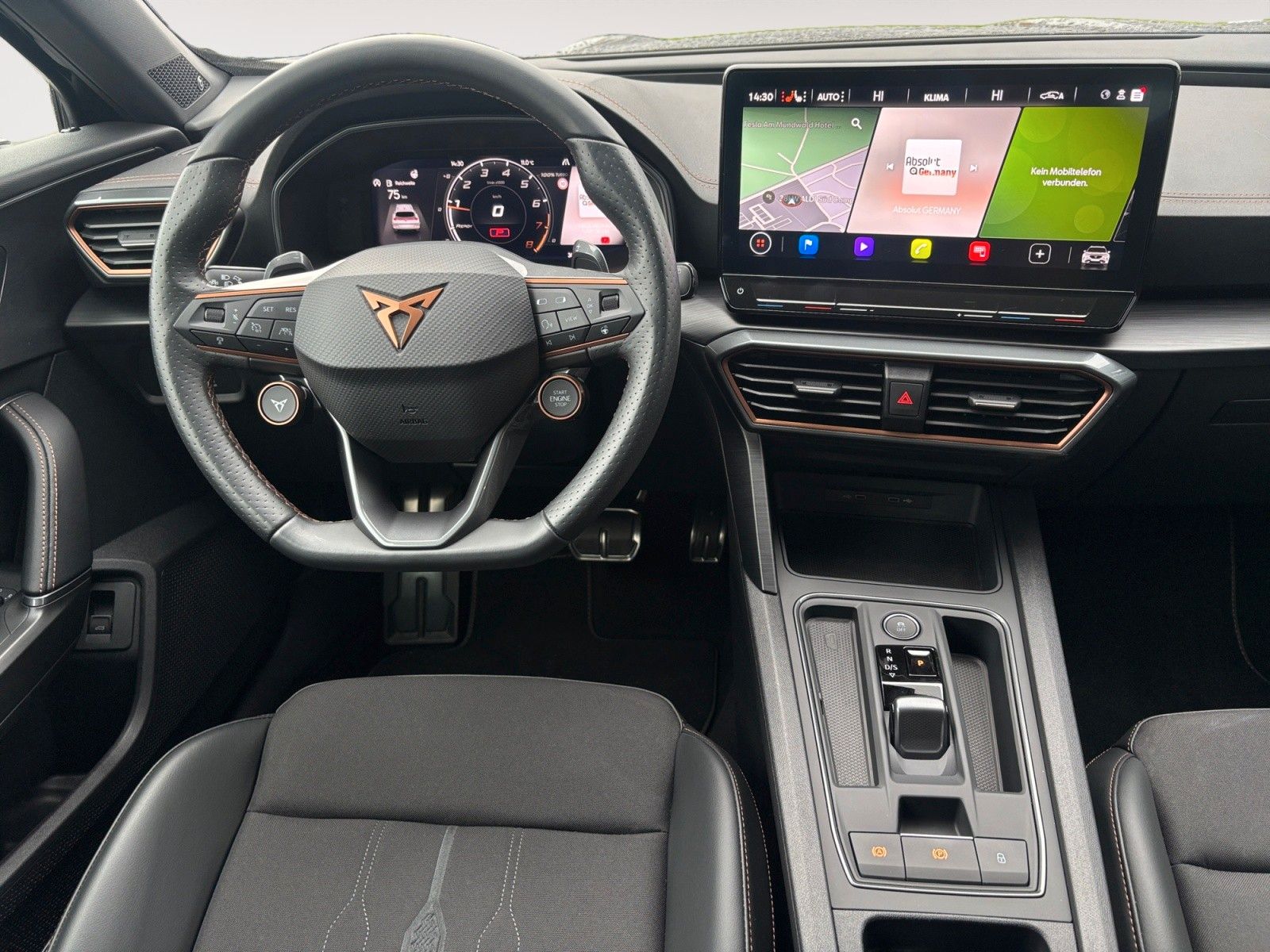 Cupra Formentor VZ 2.0 TSI DSG,Pano,Beats,AHK