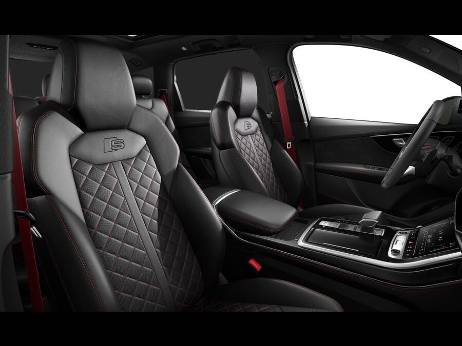 Audi Q7 SUV S line 50 TDI quattro 210 kW tiptronic