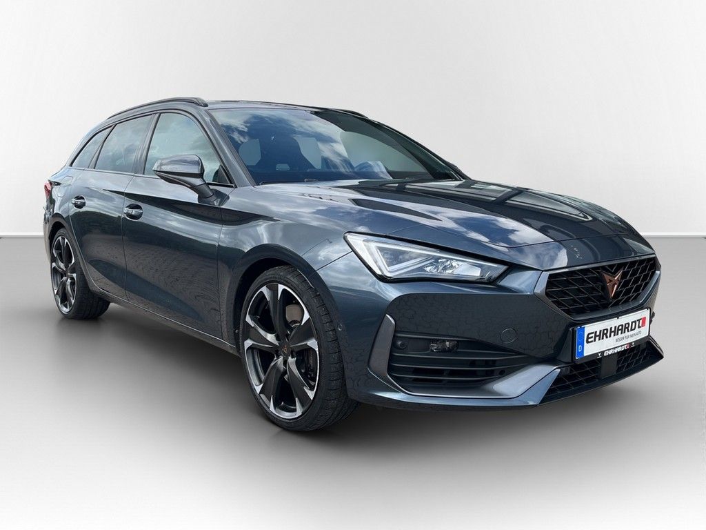 Cupra Leon Sportstourer 2.0 TSI DSG 4Drive VZ - Samsaru's Car Outlet