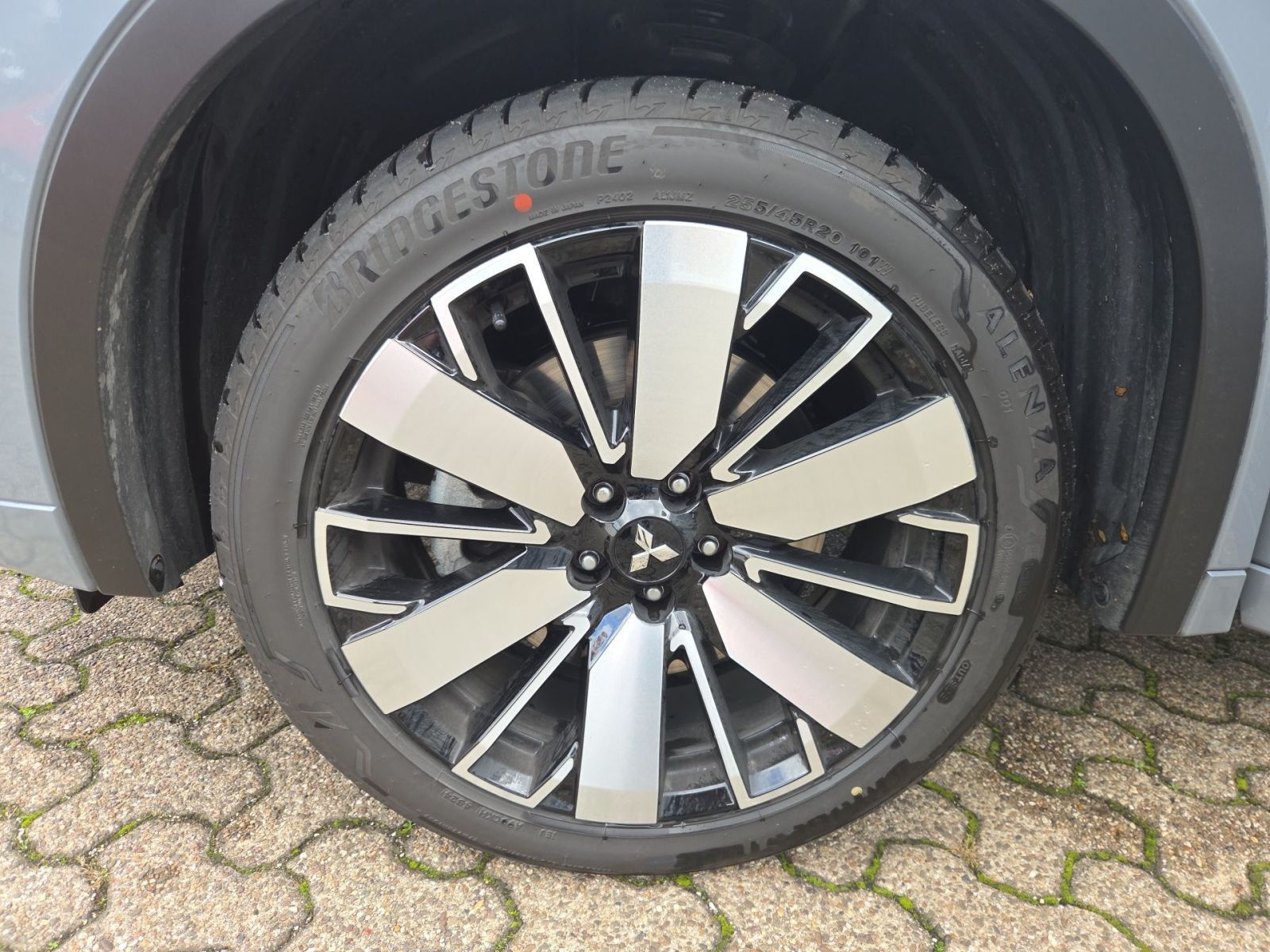Mitsubishi Outlander 2.4 PHEV  " TOP " AHK "