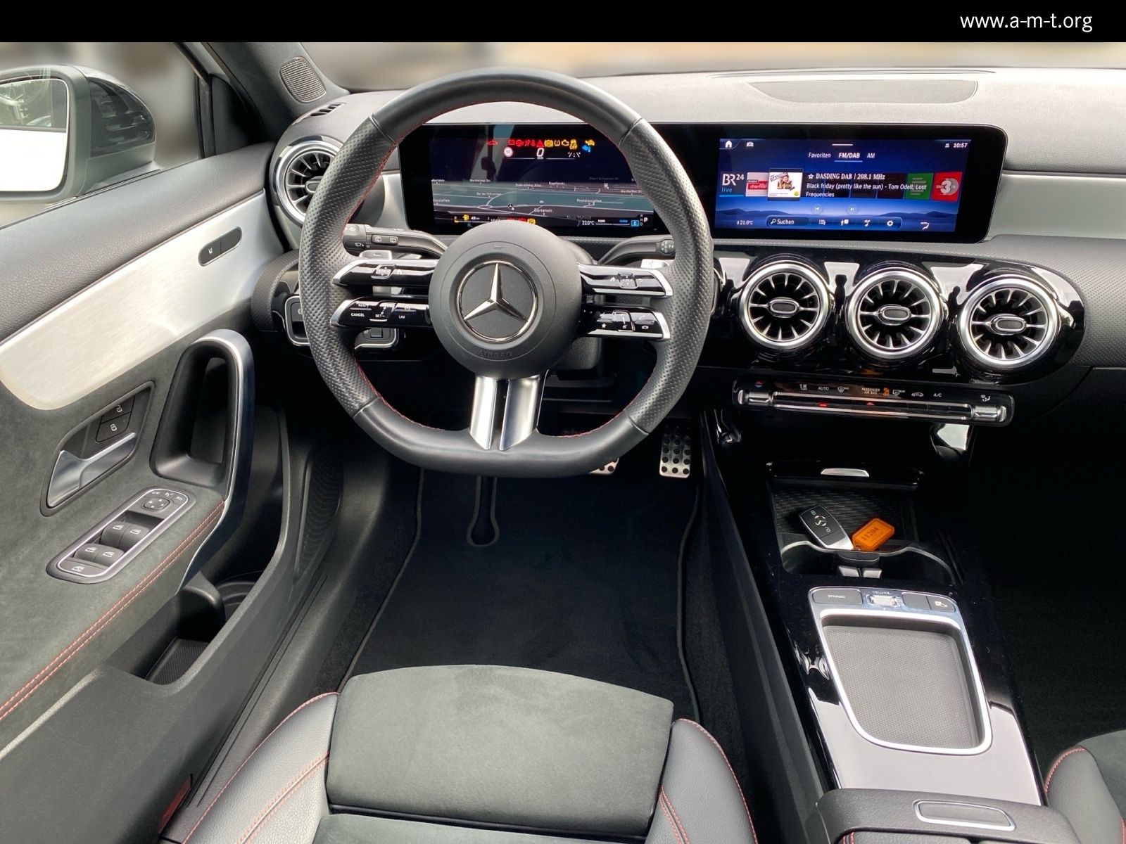 Mercedes-Benz A 180 AMG - Samsaru's Car Outlet