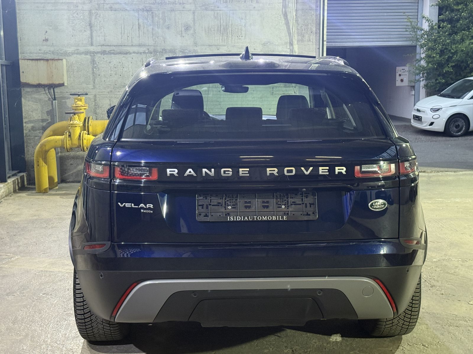 Range Rover Velar P400 - Samsaru's Car Outlet
