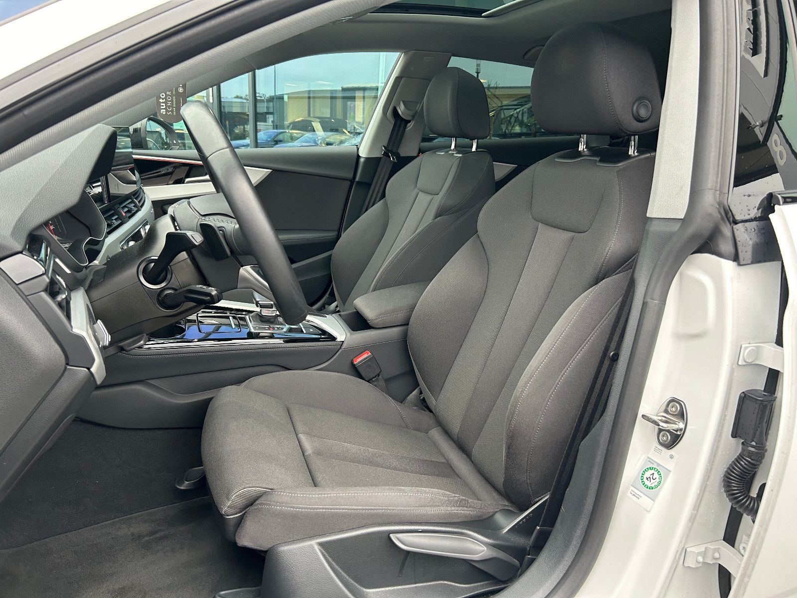 Audi A5 Sportback 40TFSI S-Line Pano Matrix Stdhzg