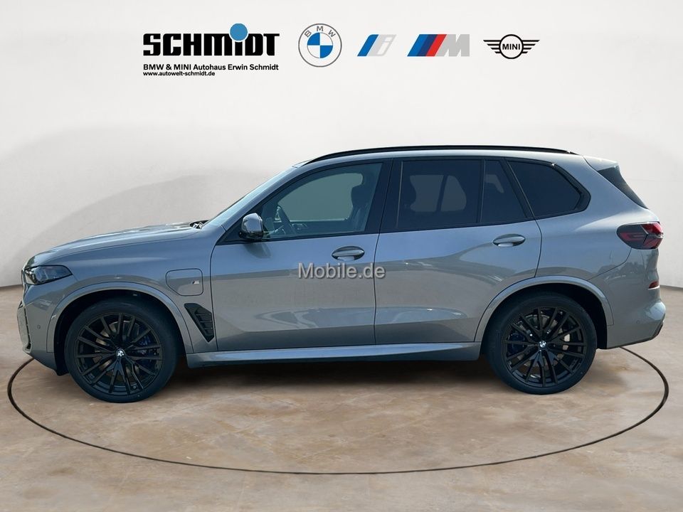 BMW X5 xDrive50e M Sportpaket HYBRID UPE 117.210 EUR