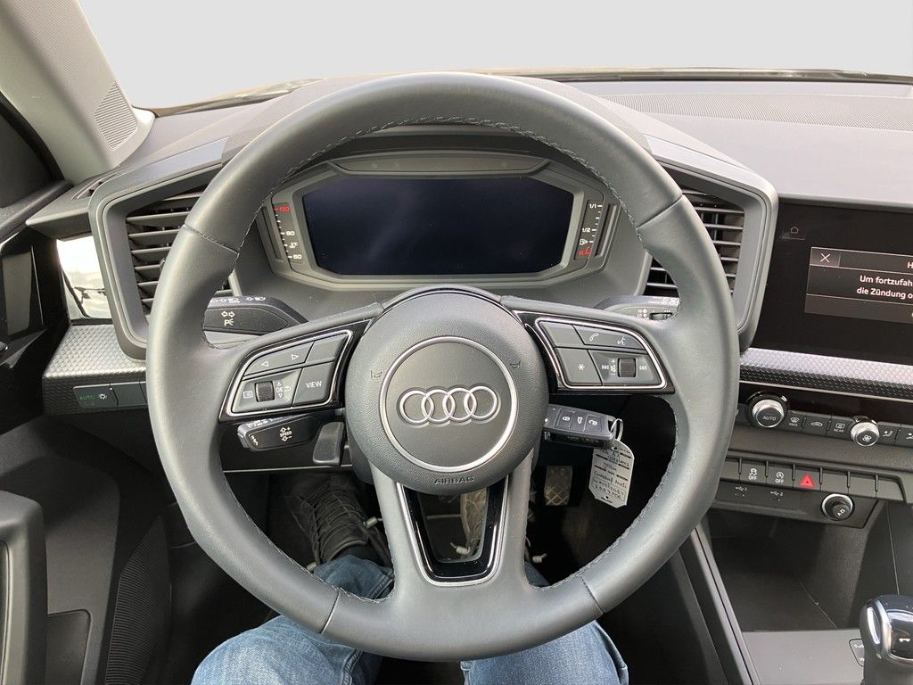 Audi A1 allstreet 30 TFSI S tronic Geschw.Regelanlage