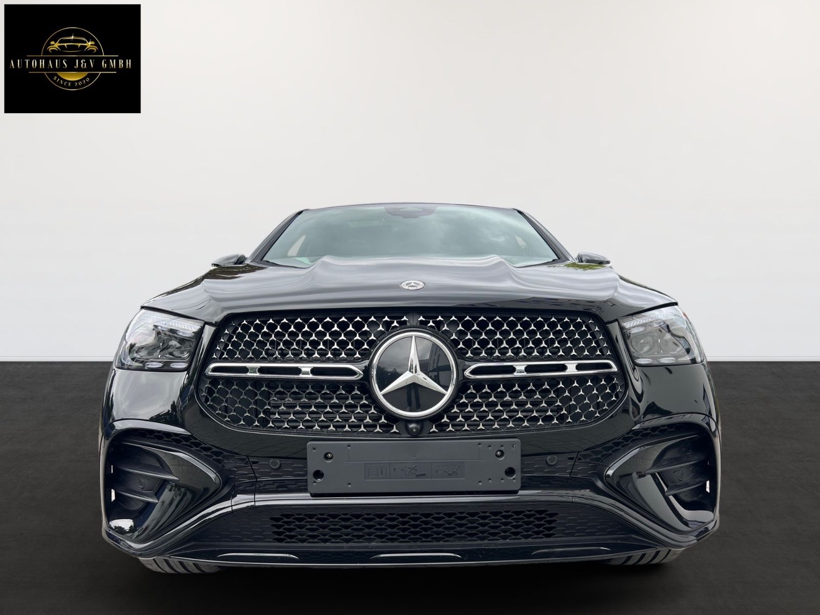 Mercedes-Benz GLE 450 d 4M Coupe AMG Line