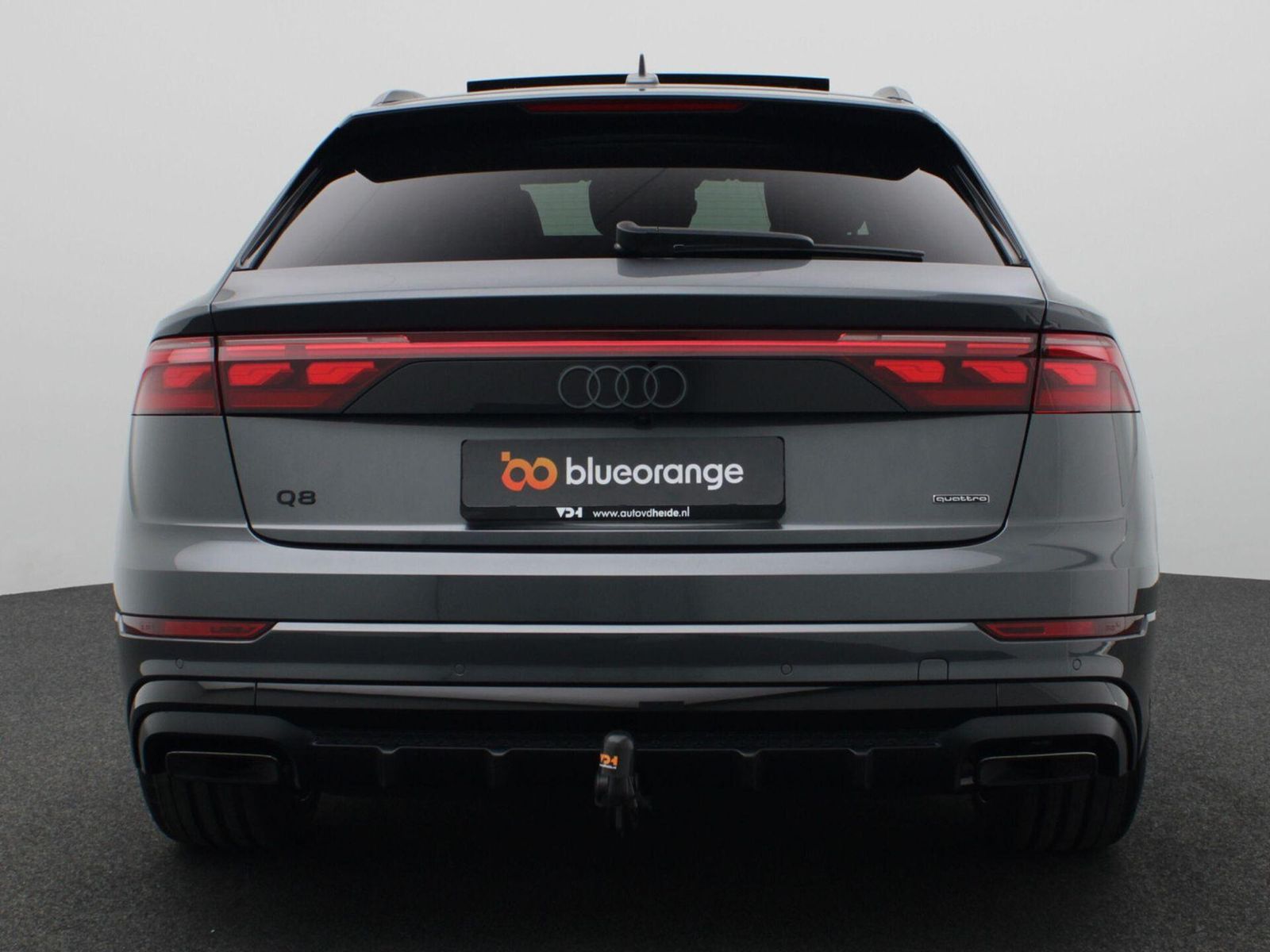 Audi Q8 50 TDI quattro S-Line - Samsaru's Car Outlet