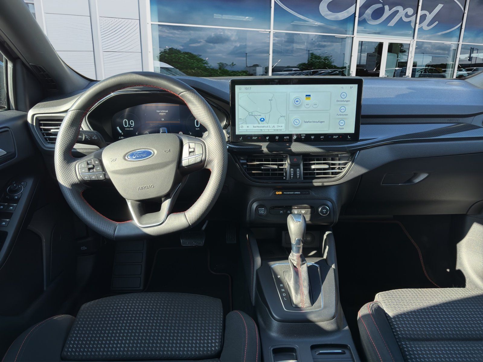 Ford Focus 1.0 Ecoboost ST-Line X #Winterpaket