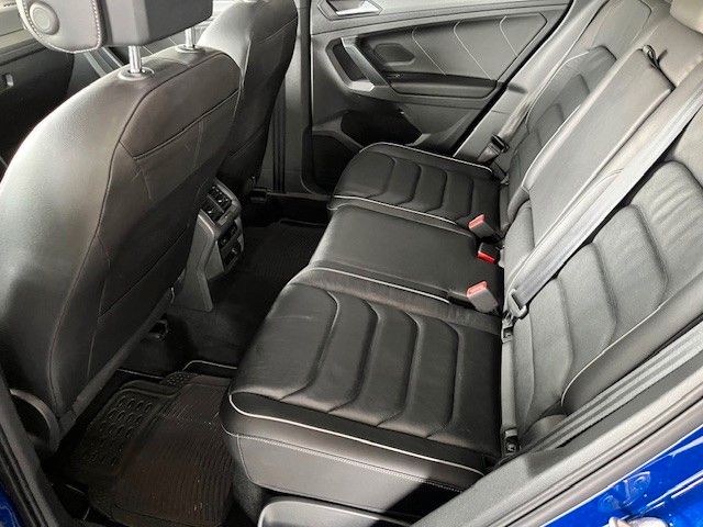 Volkswagen Tiguan R-Line 4Motion 2.0 TDI - Samsaru's Car Outlet