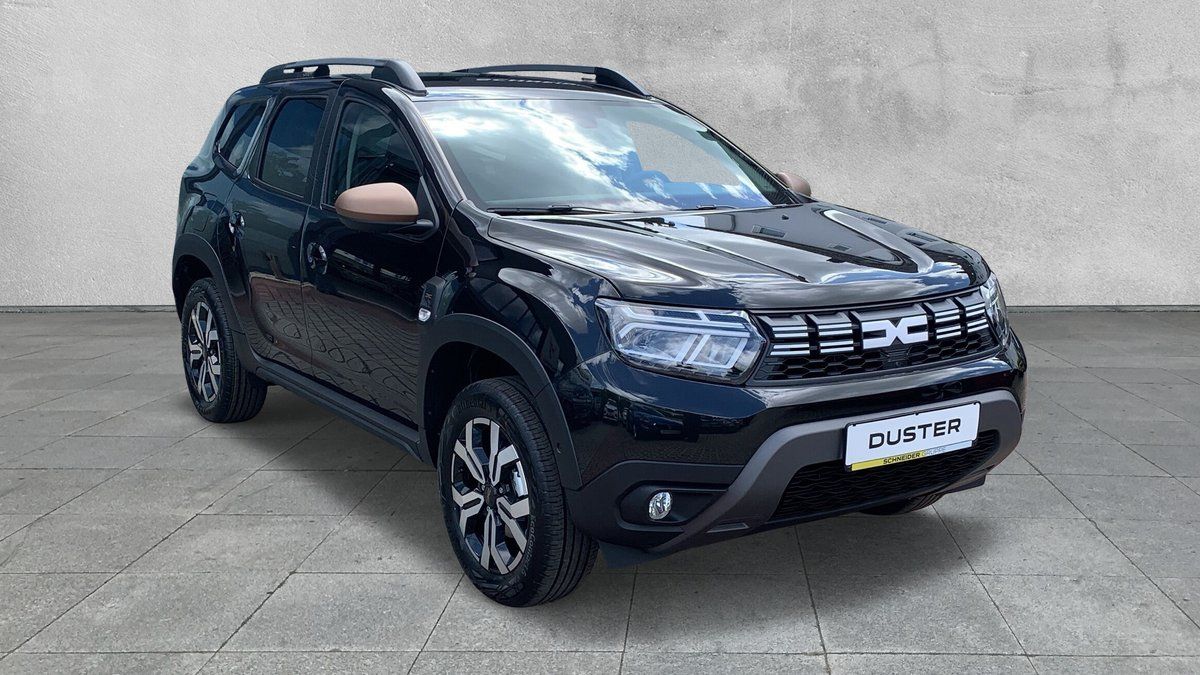 Dacia Duster TCe 150 EDC - Samsaru's Car Outlet