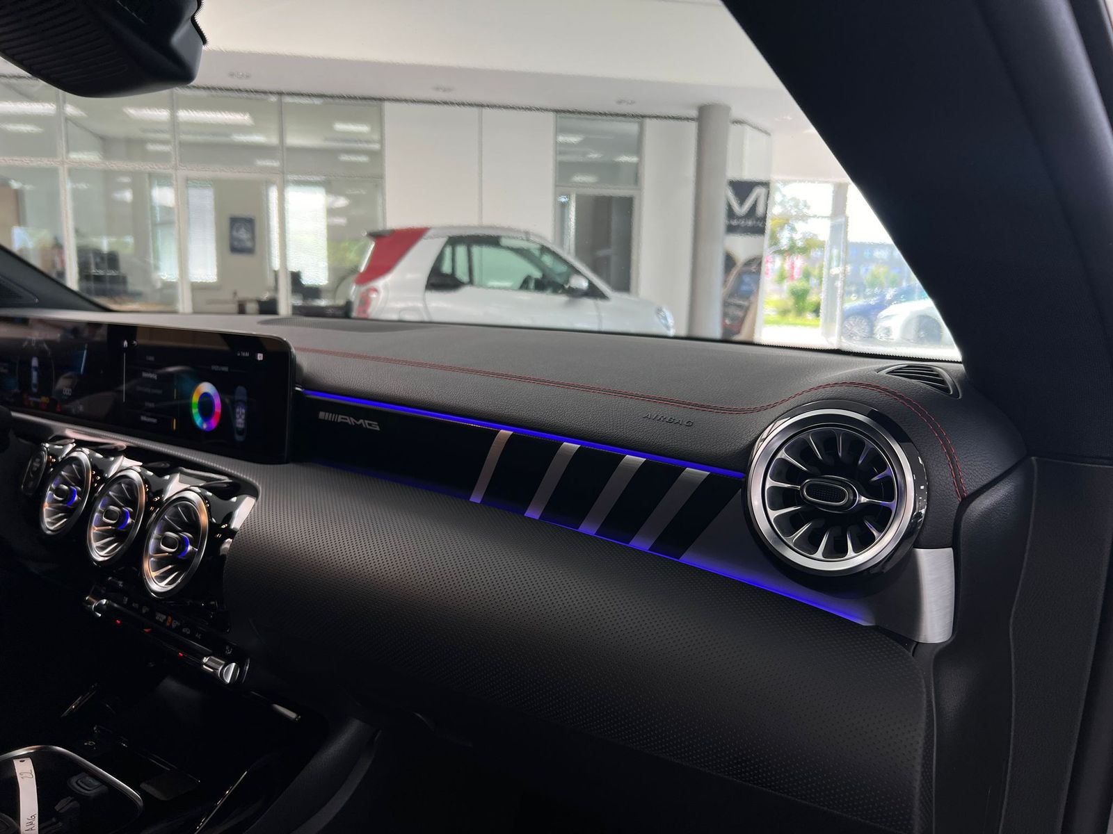 Mercedes-Benz CLA 45 AMG - Samsaru's Car Outlet