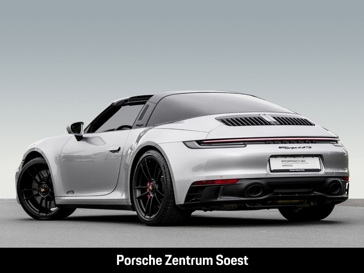 Porsche 911 Targa 4 GTS/21 Zoll/LED-Matrix/BOSE