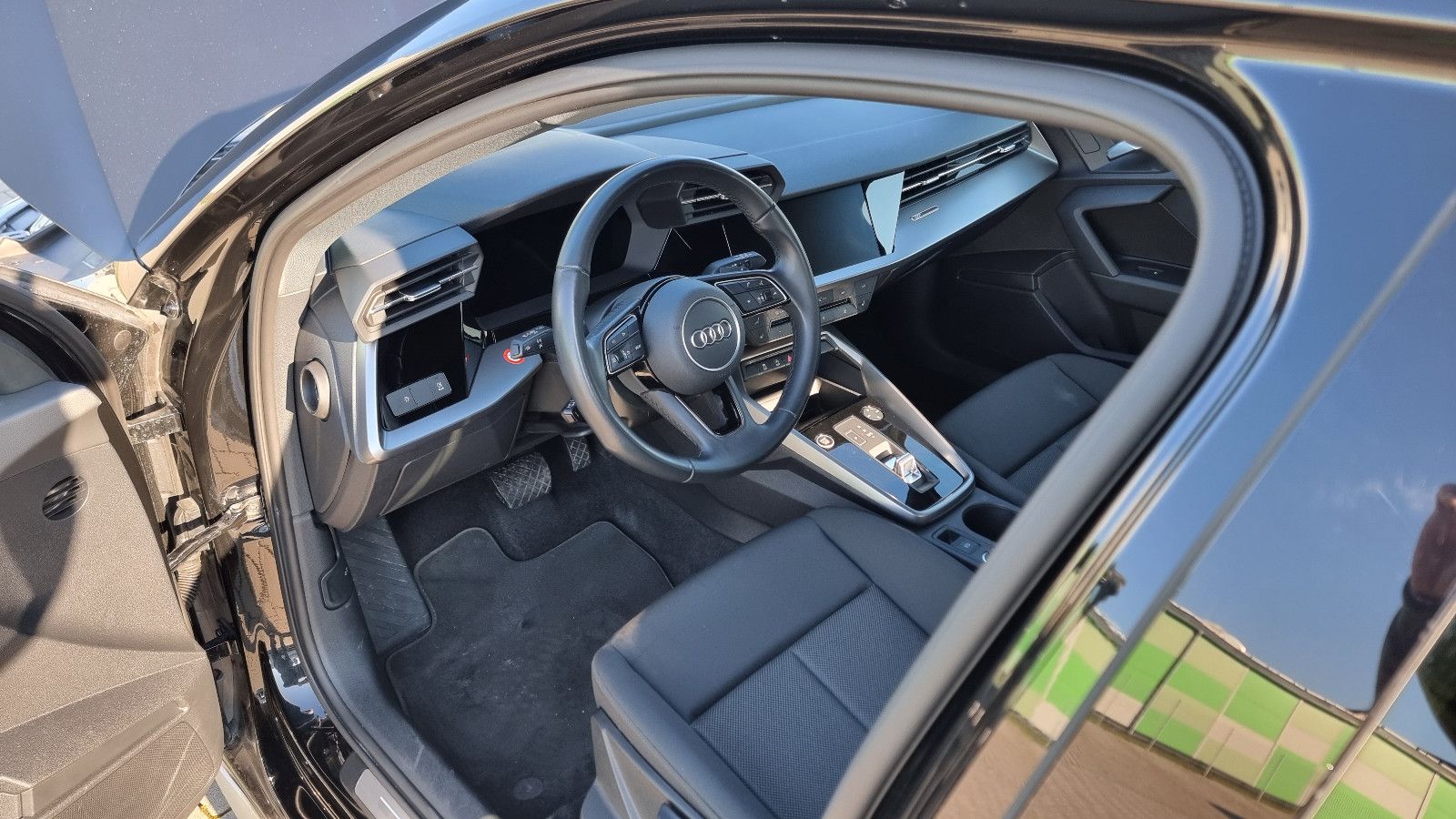 Audi A3 Sportback 35 TFSI S line, Autom, LED, ACC,PDC