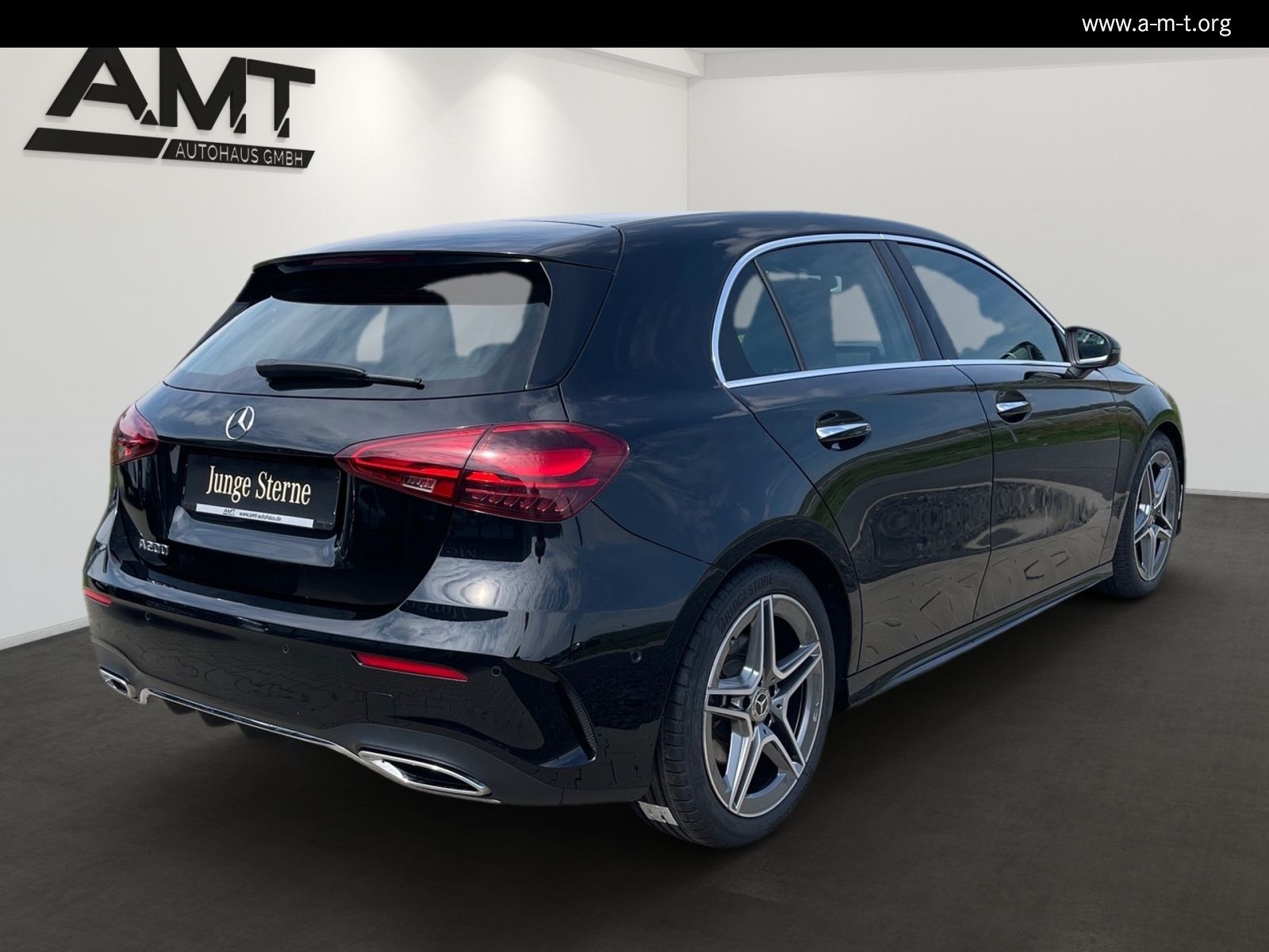 Mercedes-Benz A 200 AMG Line Advanced Plus - Samsaru's Car Outlet