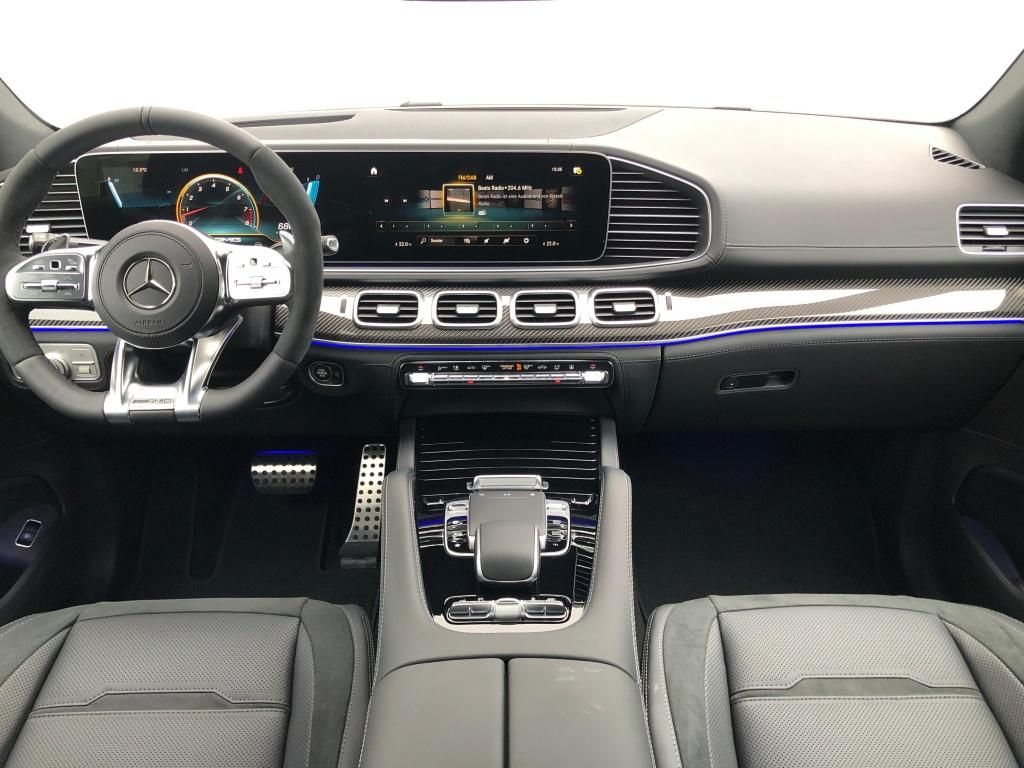 Mercedes-Benz AMG GLE 63 S 4MATIC+ Coupe +22Z+PSD+HuD