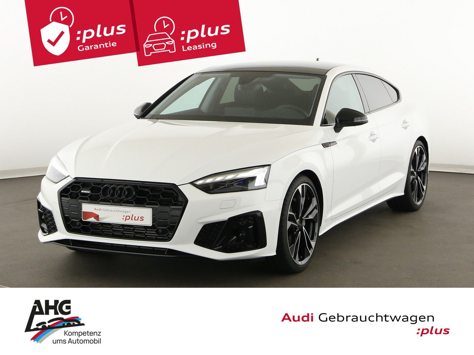 Audi A5 Sportback S line 45 TFSI quattro S troni
