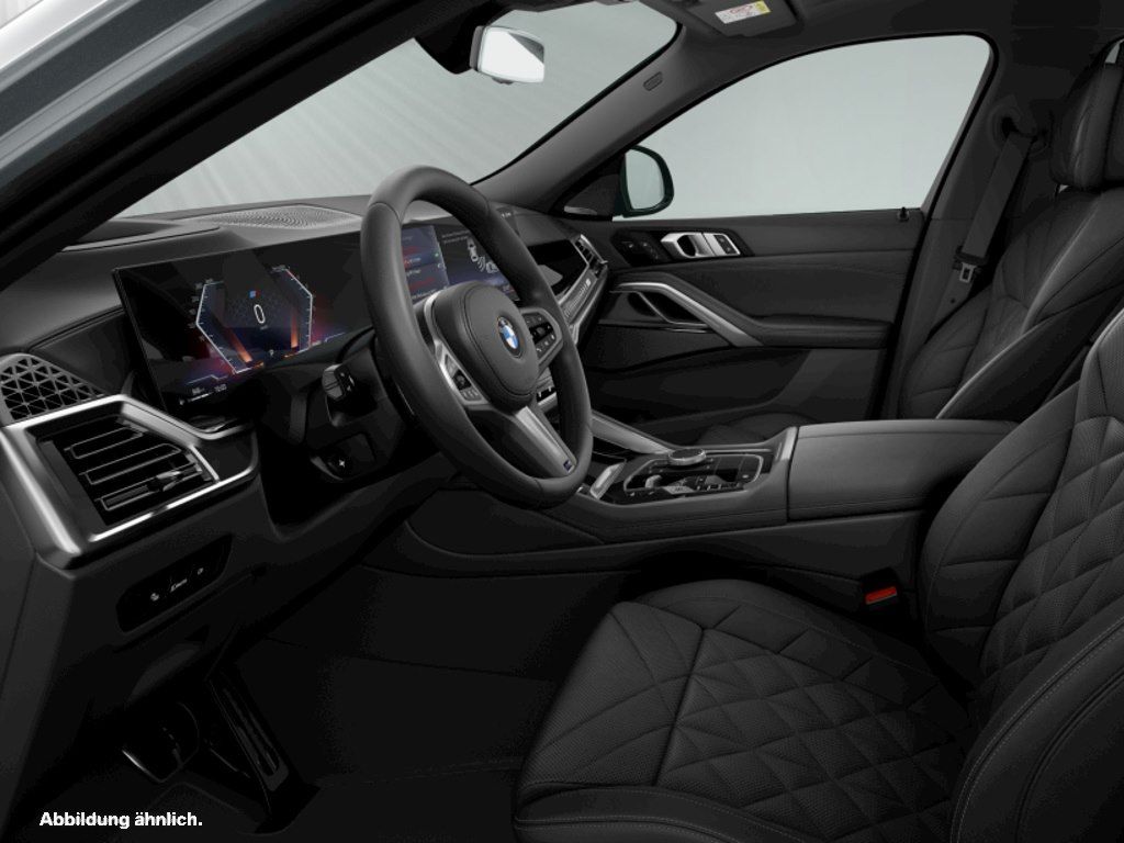 BMW X6 xDrive30d Lr. 639,- br. o.Anz. 42Mon/5`Km p.A