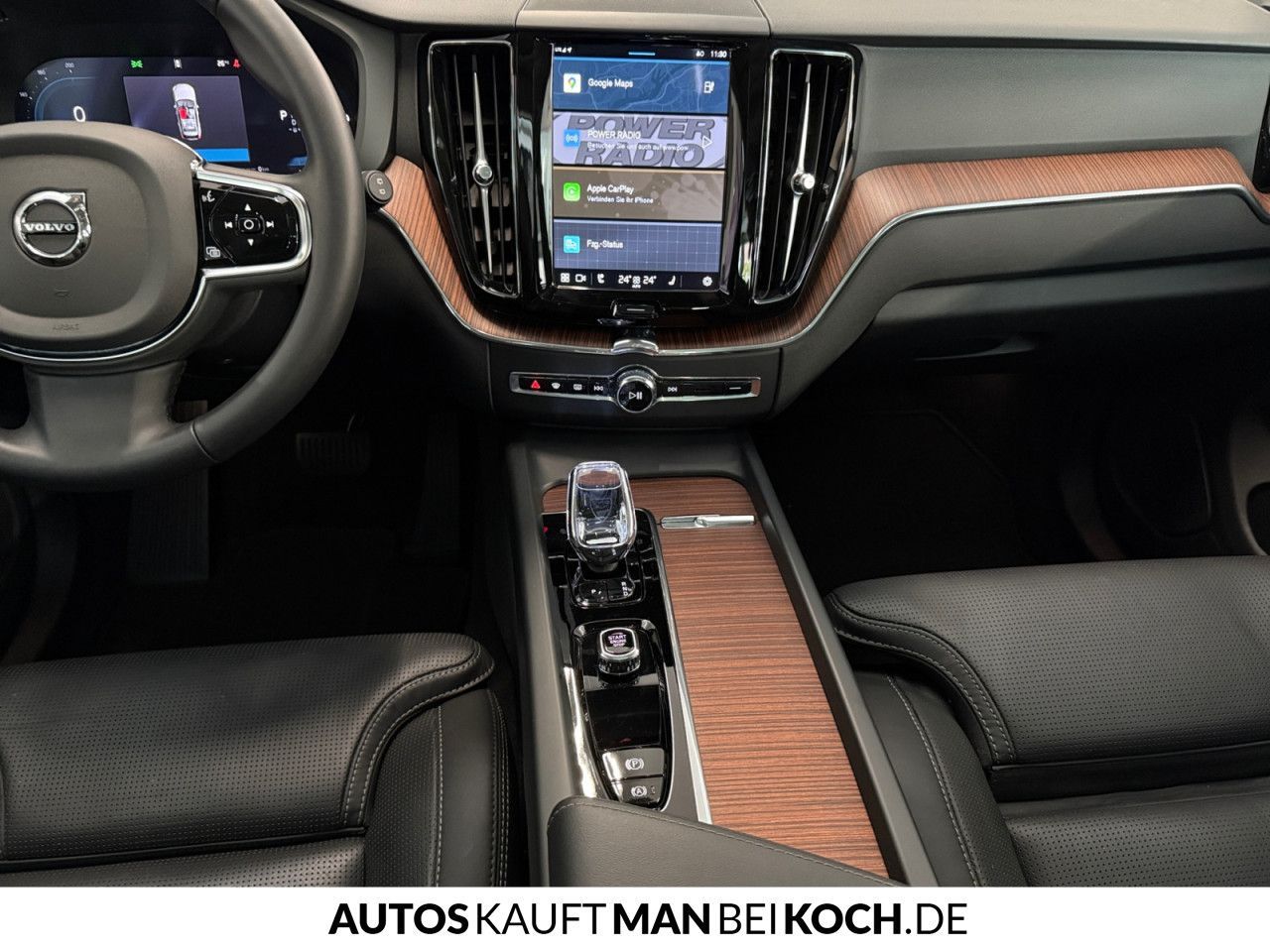 Volvo XC60 T6 Recharge AWD Plus ACC BLIS AHK STHz PANO