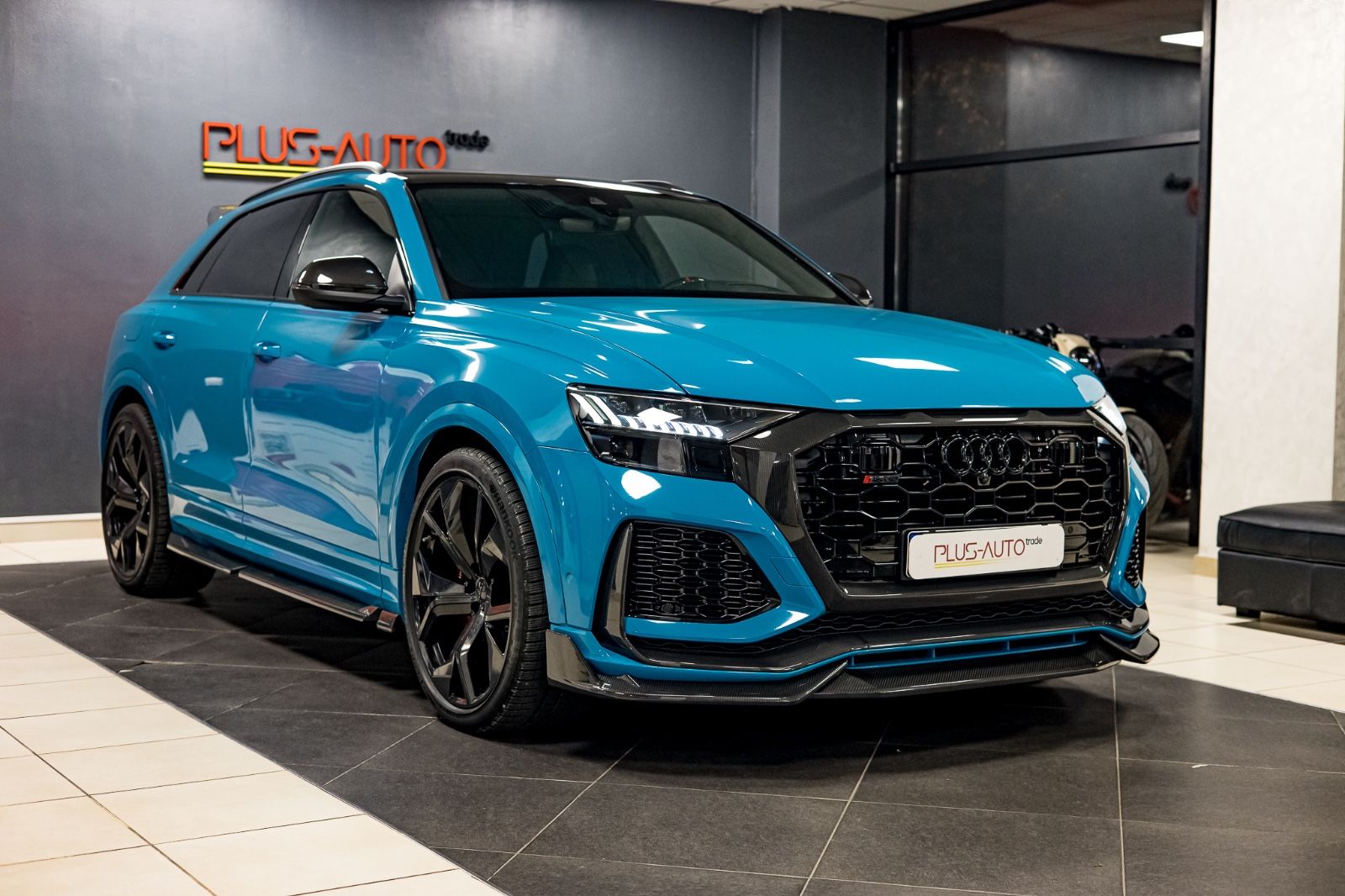 Audi RSQ8 RS Q8 TFSI quattro tiptronic
