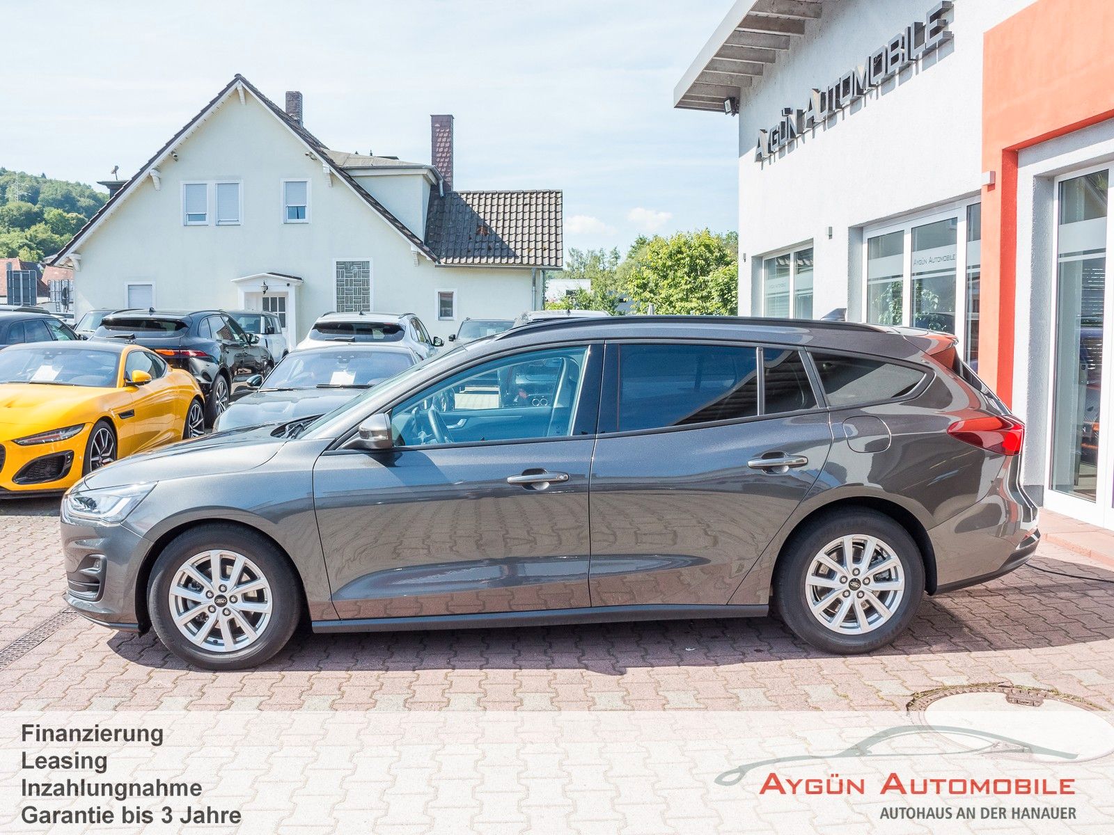 Ford Focus Turnier 1.5 Cool & Connect*AHK* ACC*Kamera