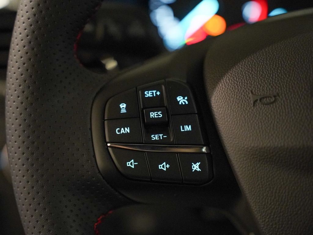 Ford Fiesta 1.0 MHEV Aut. ST-Line LED Navi Kamera Par