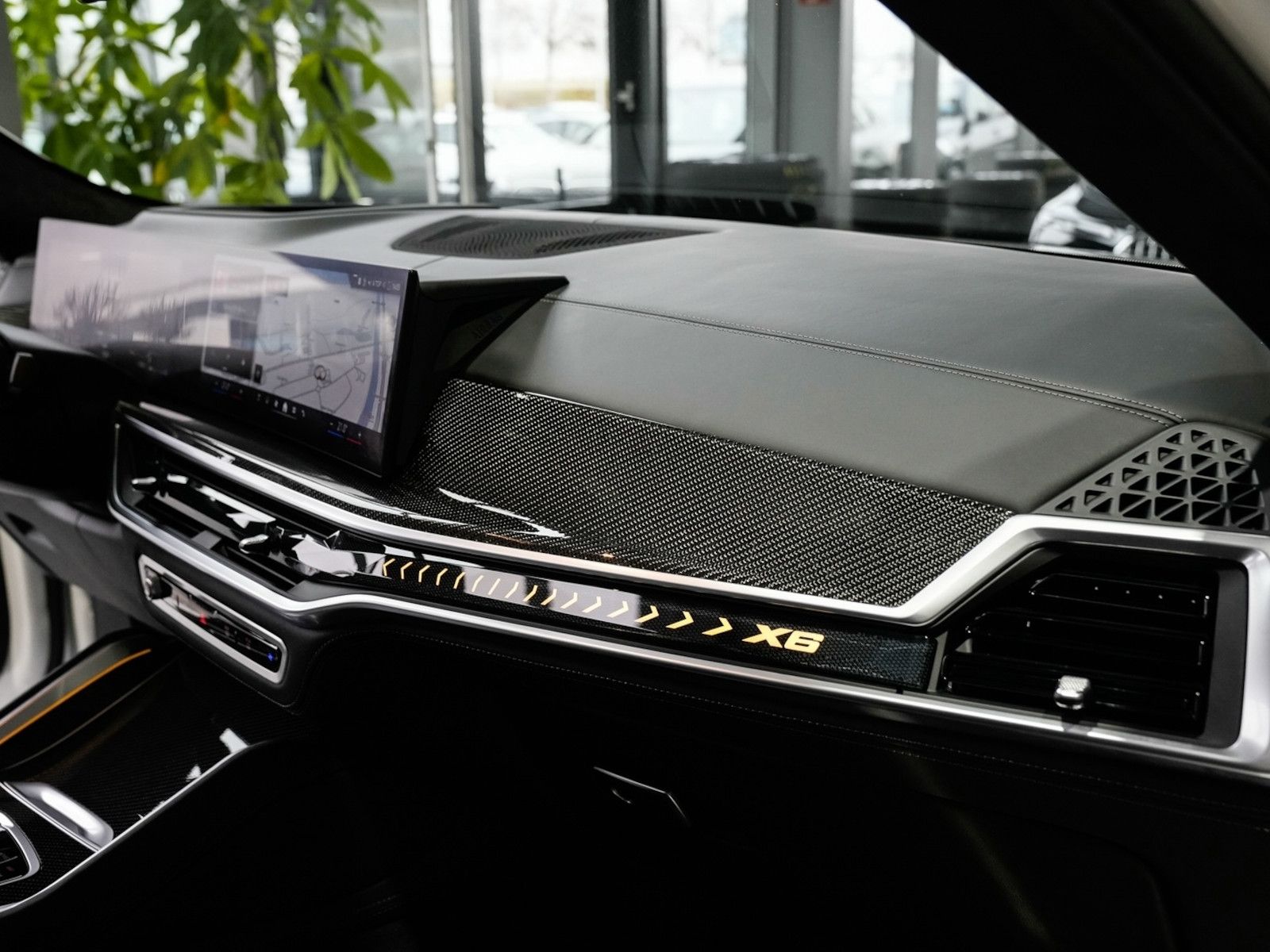 BMW X6 30d M SPORT PRO Massage Standh. Belüft.Carbon