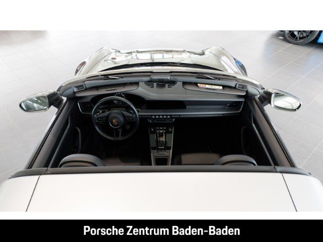 Porsche 992 911 Targa 4S Sportabgas Surround-View BOSE B