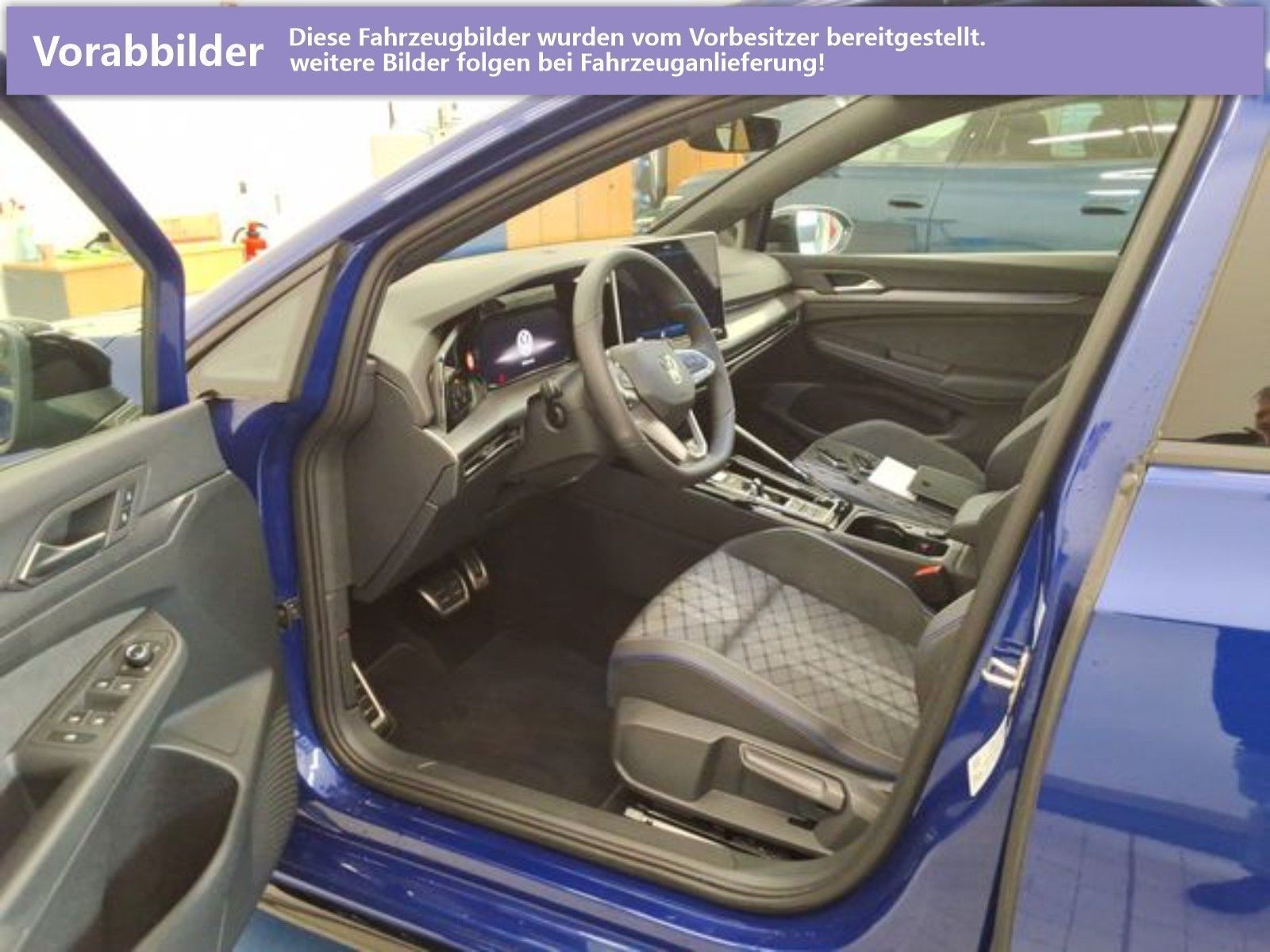 Volkswagen GOLF R-LINE BLACK STYLE 1.5 ETSI DSG Sportpaket