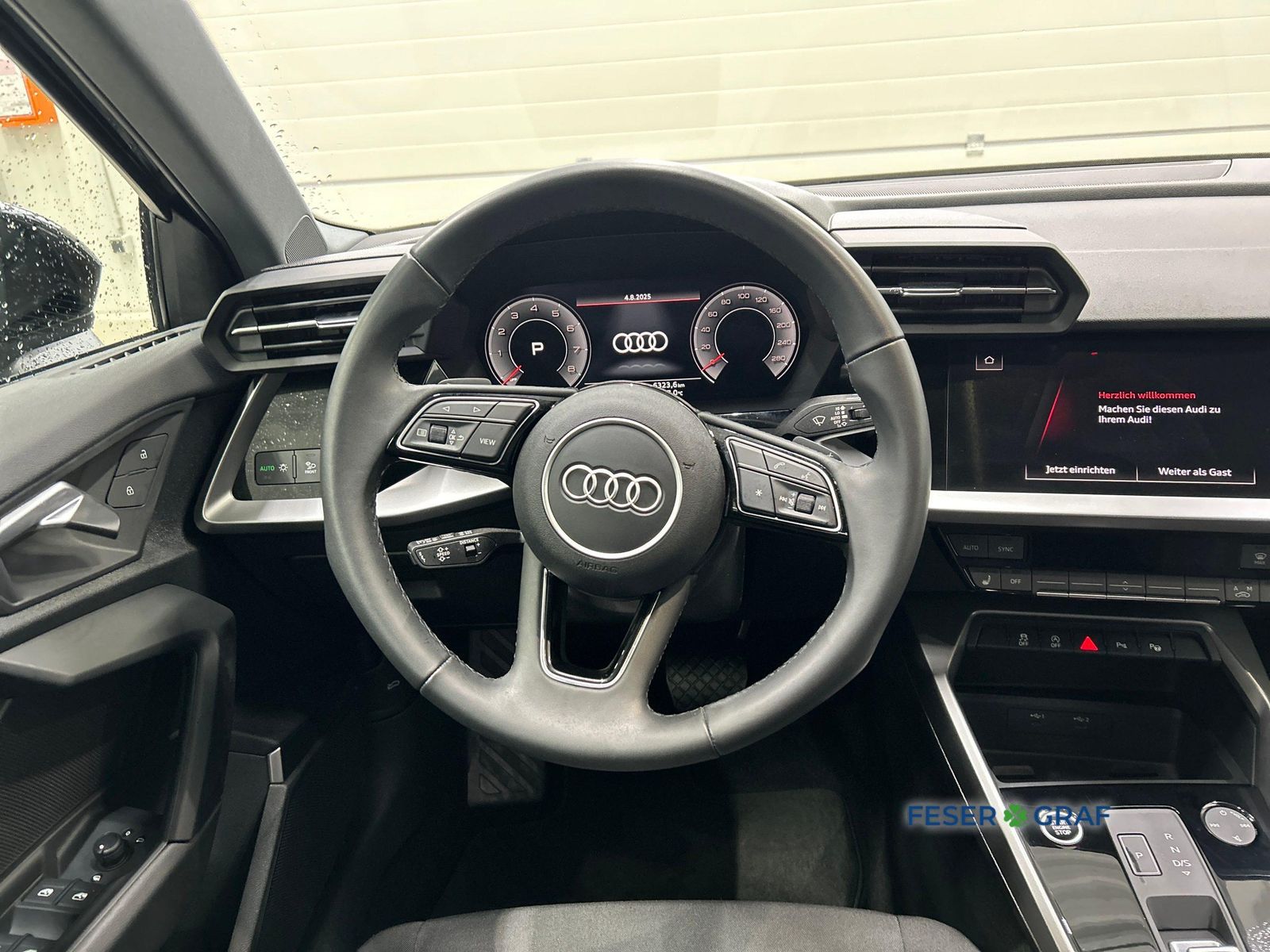 Audi A3 Sportback 35 TFSI advanced S tronic Pano/HUD/