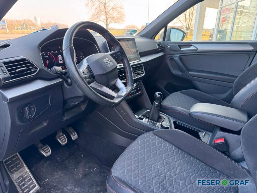 Seat Tarraco 1.5 TSI ACT FR - Samsaru's Car Outlet