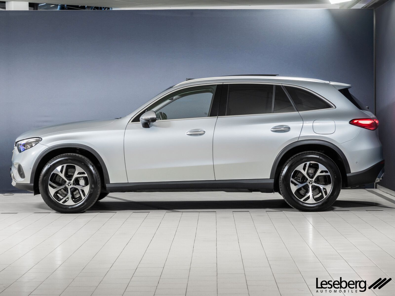 Mercedes-Benz GLC 300de 4M Avantgarde - Samsaru's Car Outlet