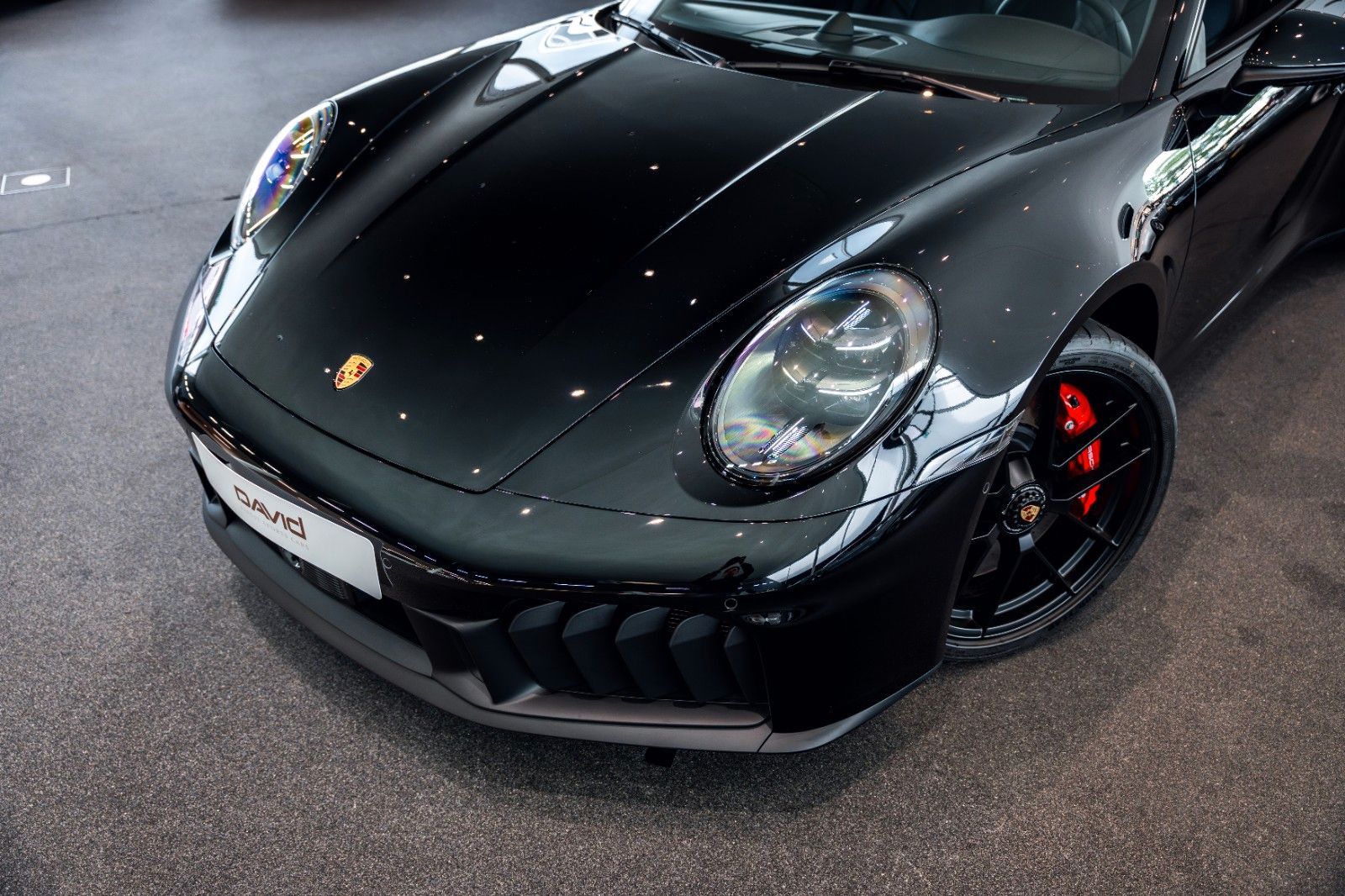 Porsche 911 Carrera 4 GTS T-Hybrid*VAT*1.Hand*