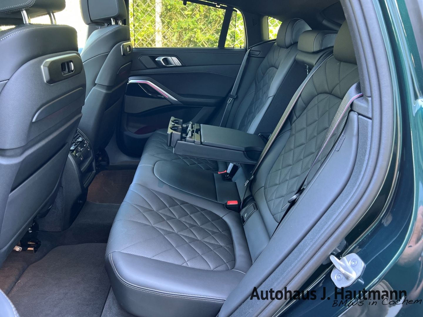 BMW X6 40d xDrive M SPORT PRO +NP:130.719€+LUFTF.+