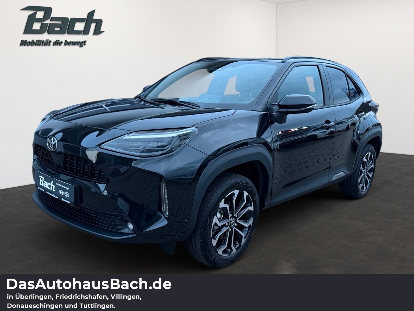 Toyota Yaris Cross 1,5 Teamplayer Winter+Safety ACC+LED