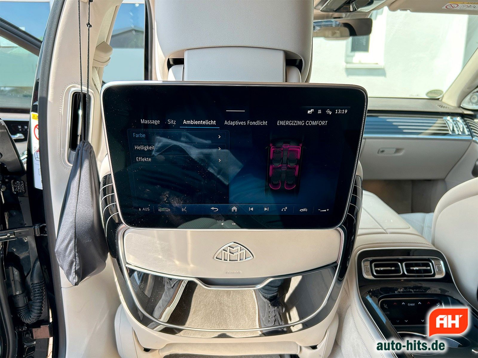 Mercedes-Benz S 580 Maybach 4MATIC - Samsaru's Car Outlet